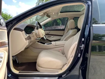 Mercedes-Benz S-Class 2018, 120000 км, за 36417.6 USD
