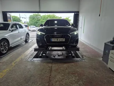 Audi A5 · 2023 год