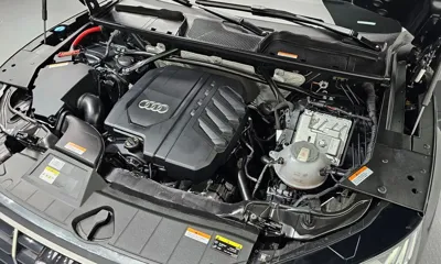 Audi Q5 2023, 10667 км, за 29801.3 USD - фото 6