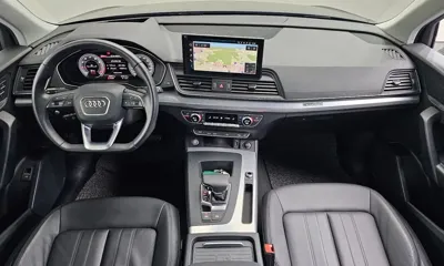 Audi Q5 2023, 10667 км, за 29801.3 USD - фото 7