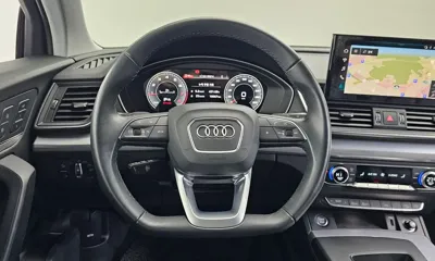 Audi Q5 2023, 10667 км, за 29801.3 USD - фото 13