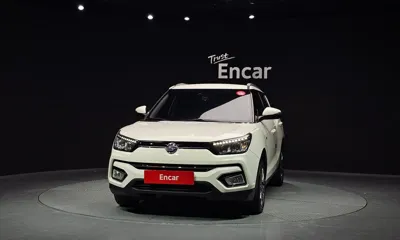 KG_Mobility_Ssangyong TIBOLI 2018, 105727 км, за 4529.34 USD
