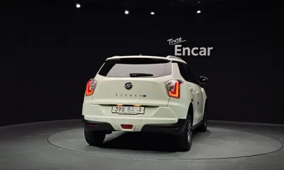 KG_Mobility_Ssangyong TIBOLI 2018, 105727 км, за 4529.34 USD