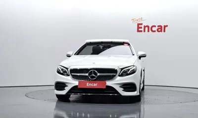 Mercedes-Benz E-Class 2019, 85221 км, за 21788.06 USD