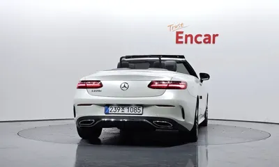 Mercedes-Benz E-Class 2019, 85221 км, за 21788.06 USD