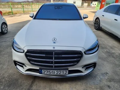 Mercedes-Benz S-Class 2023, 46912 км, за 76112.48 USD