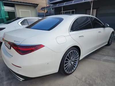 Mercedes-Benz S-Class 2023, 46912 км, за 76112.48 USD