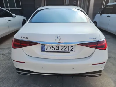 Mercedes-Benz S-Class 2023, 46912 км, за 76112.48 USD