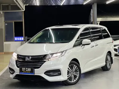 Honda Odyssey · 2019 год