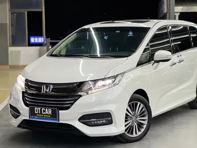 Honda Odyssey 2019, 120000 км, за 13693.49 USD