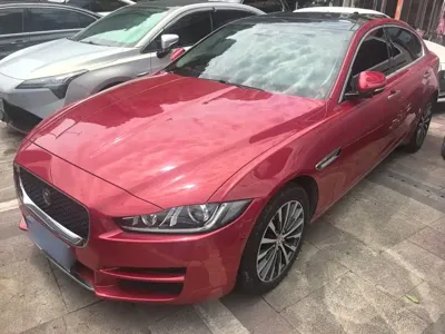 Jaguar XEL 2019, 130500 км, за 10006.75 USD