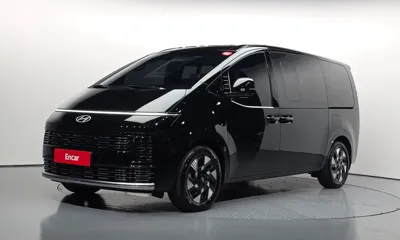 Hyundai Staria · 2026 год