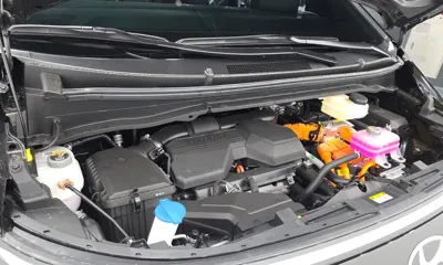 Hyundai Staria 2026, 82 км, за 52507.55 USD - фото 6