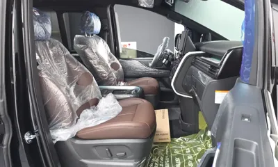 Hyundai Staria 2026, 82 км, за 52507.55 USD - фото 11