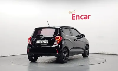 ChevroletGMDaewoo Spark 2018, 108833 км, за 3938.56 USD