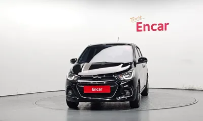 ChevroletGMDaewoo Spark 2018, 108833 км, за 3938.56 USD