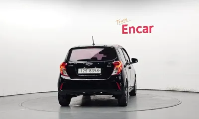 ChevroletGMDaewoo Spark 2018, 108833 км, за 3938.56 USD