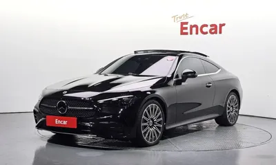 Mercedes-Benz CLE-Class · 2025 год