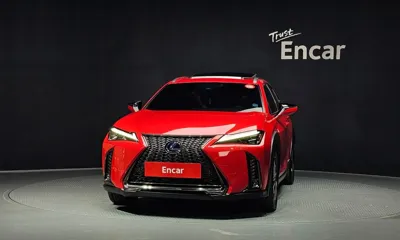 Lexus UX 2020, 51822 км, за 20808.72 USD