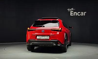 Lexus UX 2020, 51822 км, за 20808.72 USD