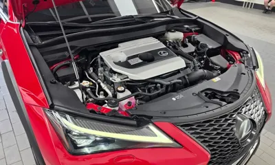 Lexus UX 2020, 51822 км, за 20808.72 USD - фото 6