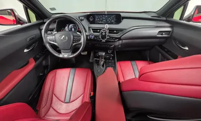 Lexus UX 2020, 51822 км, за 20808.72 USD - фото 7