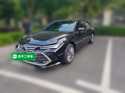 Toyota Avalon · 2024 год