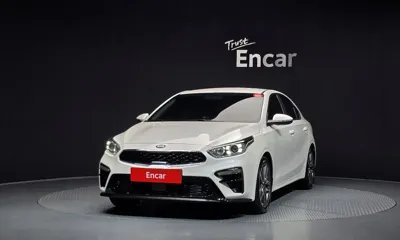 Kia K3 2019, 107866 км, за 7162.85 USD
