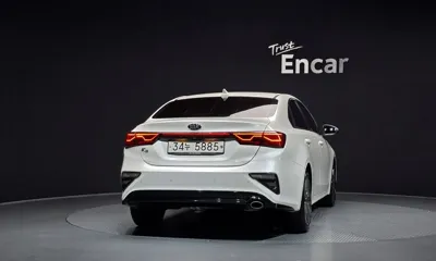 Kia K3 2019, 107866 км, за 7162.85 USD