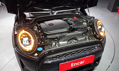MINI Cooper 2022, 20928 км, за 22095.81 USD - фото 6