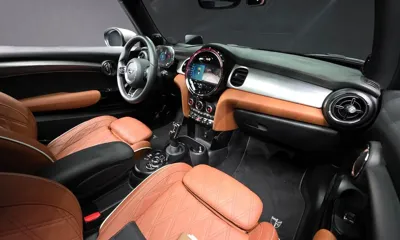MINI Cooper 2022, 20928 км, за 22095.81 USD - фото 7