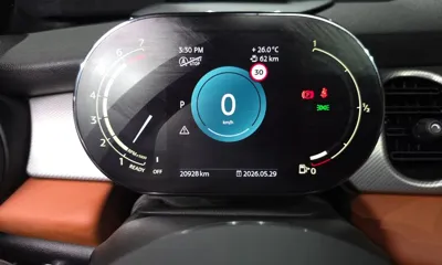 MINI Cooper 2022, 20928 км, за 22095.81 USD - фото 8