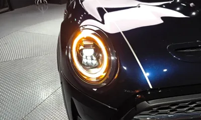 MINI Cooper 2022, 20928 км, за 22095.81 USD - фото 22