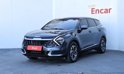 Kia Sportage · 2023 год