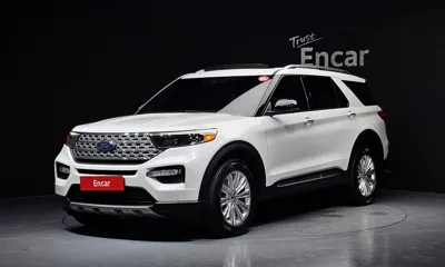 Ford Explorer · 2020 год