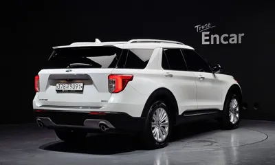 Ford Explorer 2020, 119515 км, за 13846.45 USD
