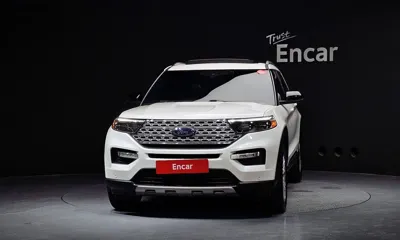Ford Explorer 2020, 119515 км, за 13846.45 USD
