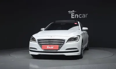 Hyundai Genesis 2016, 142850 км, за 7097.74 USD