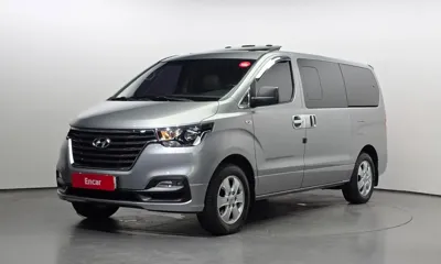 Hyundai Starex · 2019 год