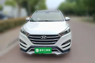 Hyundai Tucson 2018, 169500 км, за 7721 USD