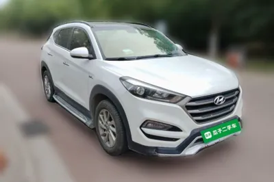 Hyundai Tucson 2018, 169500 км, за 7721 USD