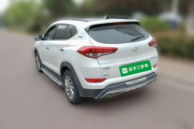 Hyundai Tucson 2018, 169500 км, за 7721 USD