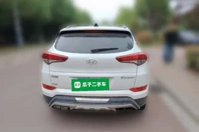 Hyundai Tucson 2018, 169500 км, за 7721 USD