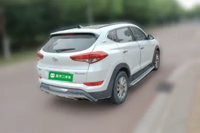 Hyundai Tucson 2018, 169500 км, за 7721 USD - фото 6