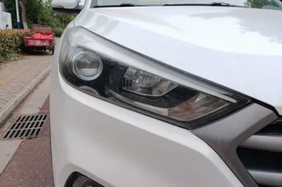 Hyundai Tucson 2018, 169500 км, за 7721 USD - фото 7