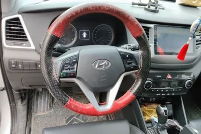Hyundai Tucson 2018, 169500 км, за 7721 USD - фото 9