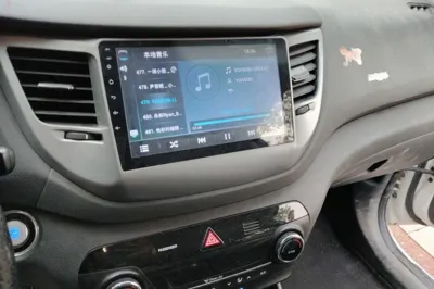 Hyundai Tucson 2018, 169500 км, за 7721 USD - фото 12