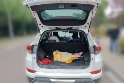 Hyundai Tucson 2018, 169500 км, за 7721 USD - фото 16