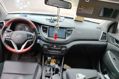 Hyundai Tucson 2018, 169500 км, за 7721 USD - фото 18