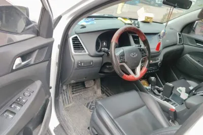 Hyundai Tucson 2018, 169500 км, за 7721 USD - фото 19